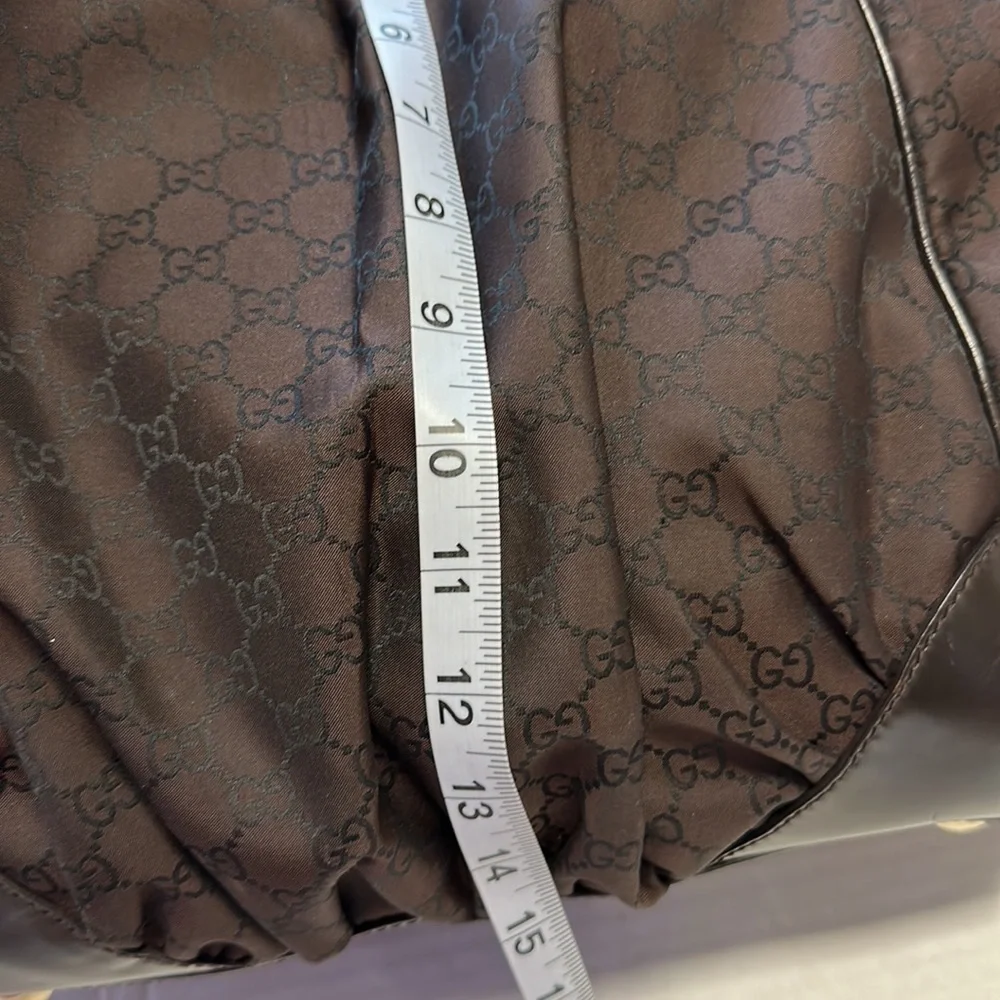 Vintage Gucci large bag - Picture 8 of 15